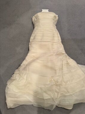 Vera Wang Wedding Gown
